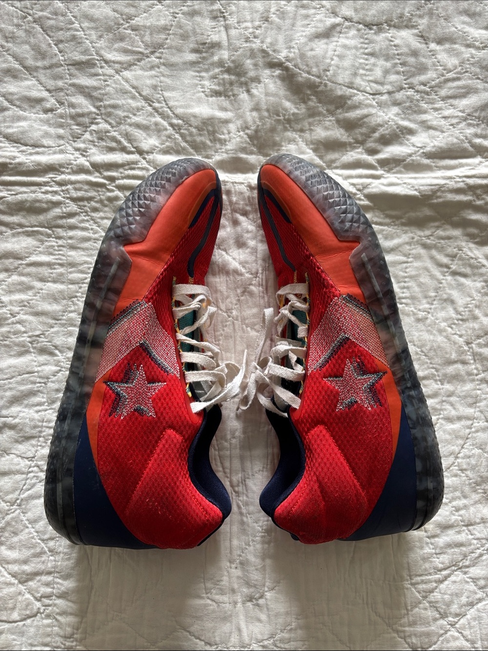 Converse Court Shoes